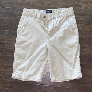 Boys The Children’s Place Chino Shorts